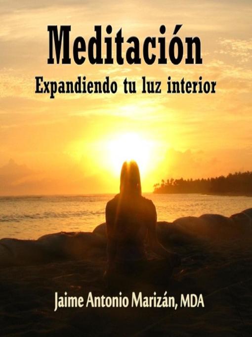 Title details for Meditación by Jaime Antonio Marizan - Available